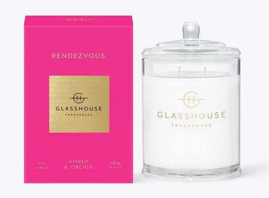 Rendezvous Candle