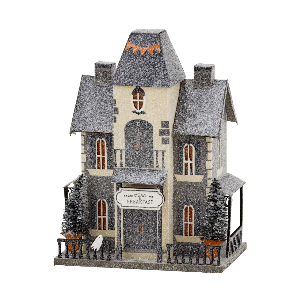 Dead & Breakfast Haunted House