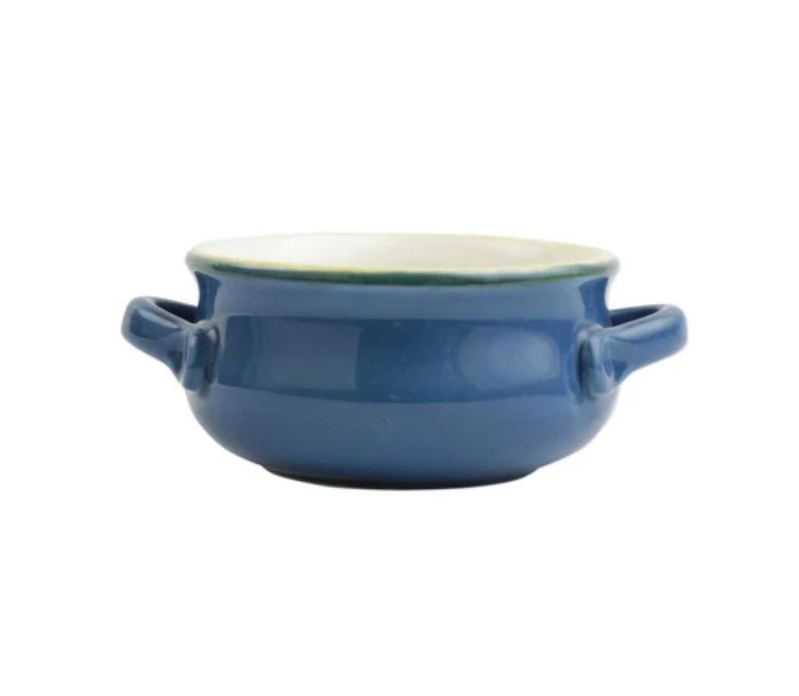 Small Handled Round Italian Baker