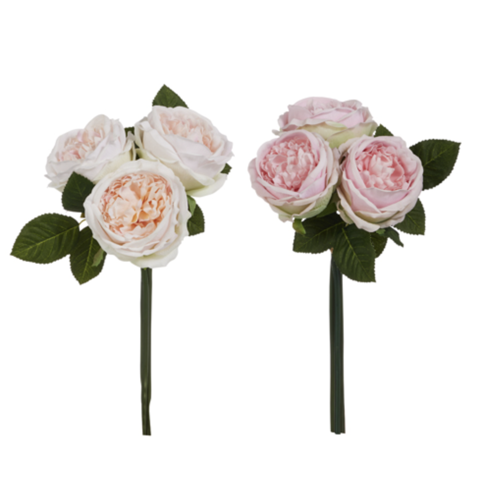 Real Touch English Rose Bundle