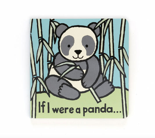 If I Were A Panda Board Book