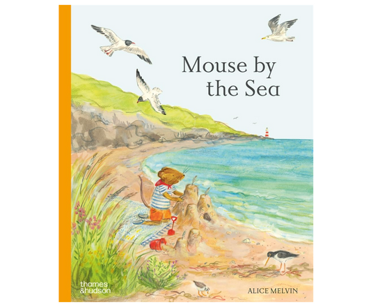 Mouse by the Sea: A Vacation in Nature (Mouse’s Adventures)