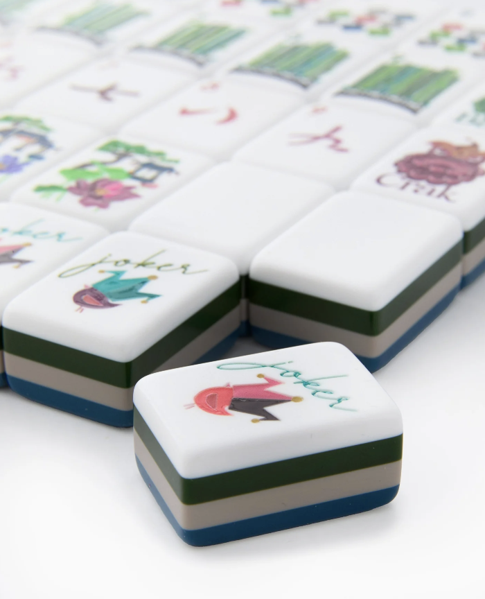 Gatsby Mahjong Tiles