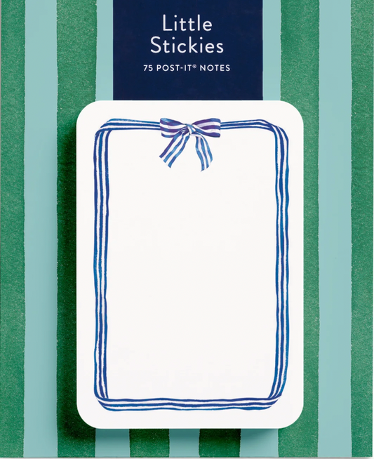Blue Ribbon Little Stickies