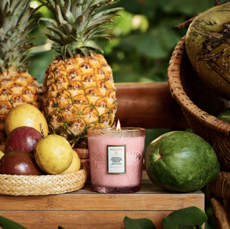 Nāpali Passion Fruit Classic Candle