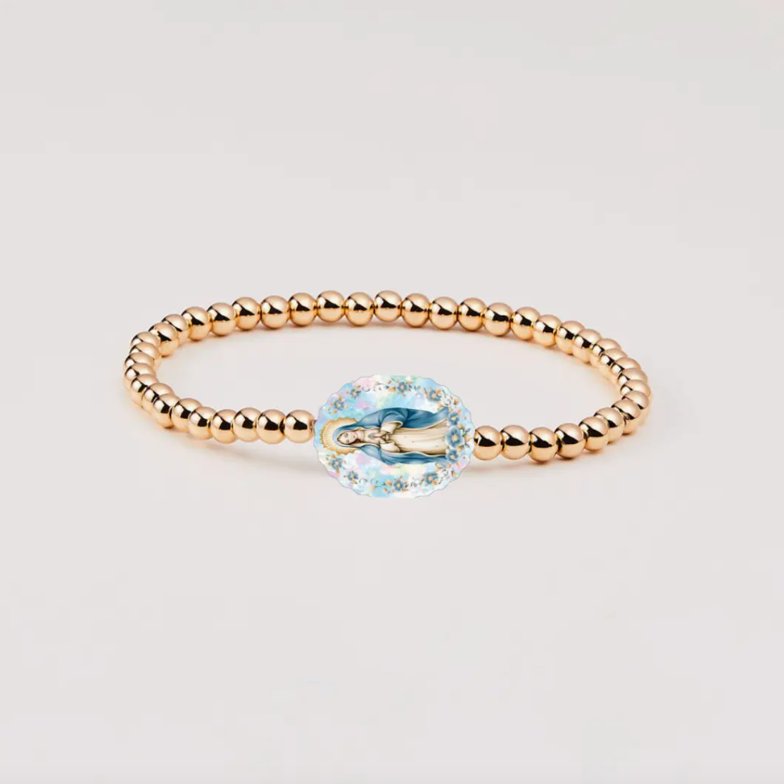 Holy Water Miraculous Bracelet
