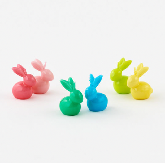 Bunny Candle