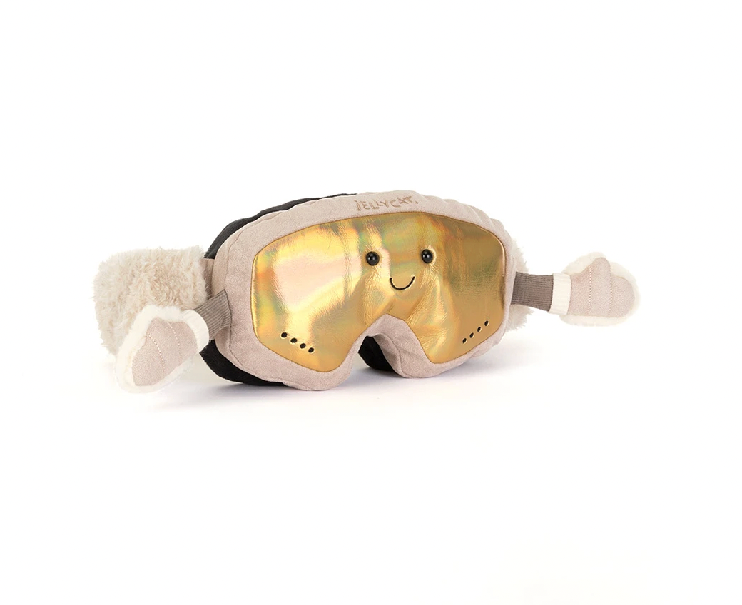 Amuseables Sports Ski Club Goggles