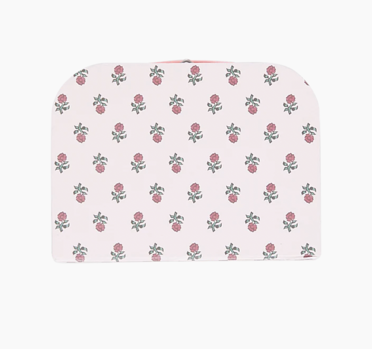 Pink Flowers Nesting Box Baby Take Home Set
