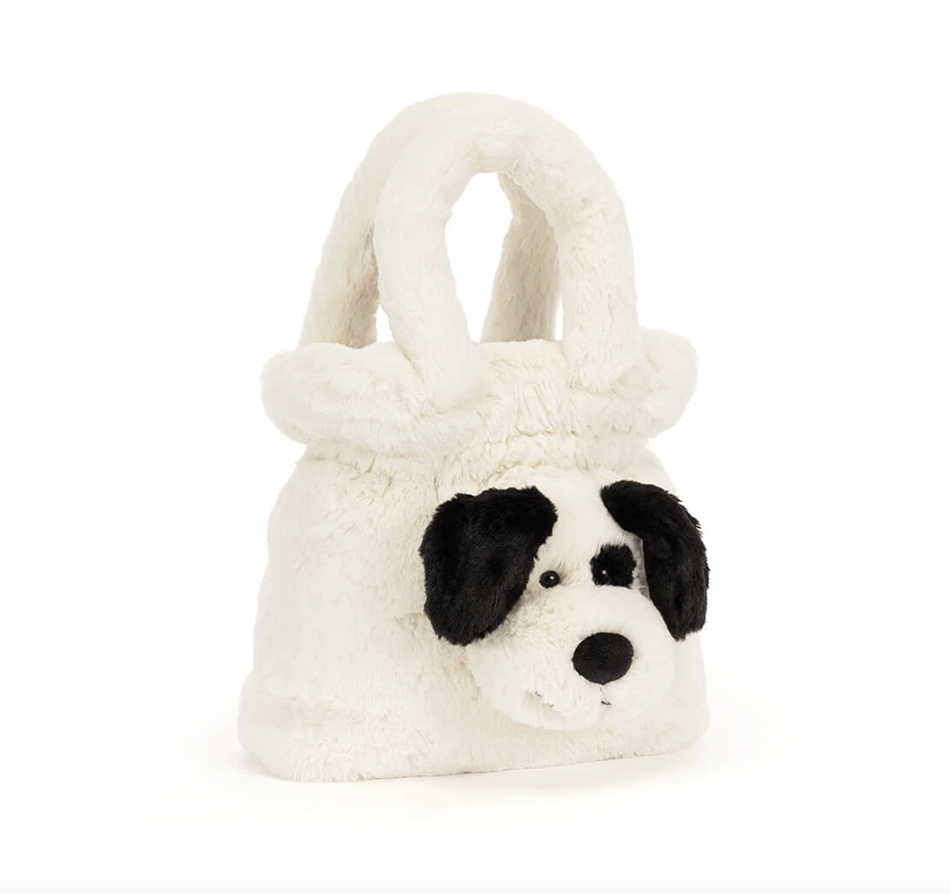 Rufferty Puppy Handbag
