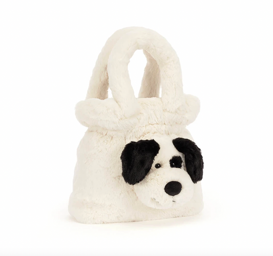 Rufferty Puppy Handbag