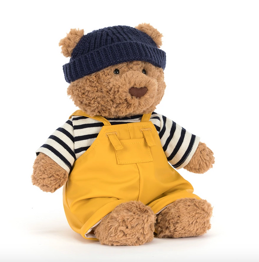 Bartholomew Bear Seafarer Outfit