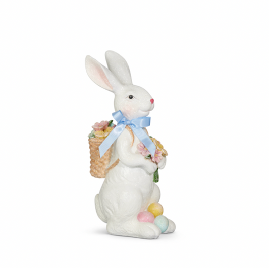 Glittered Bunny