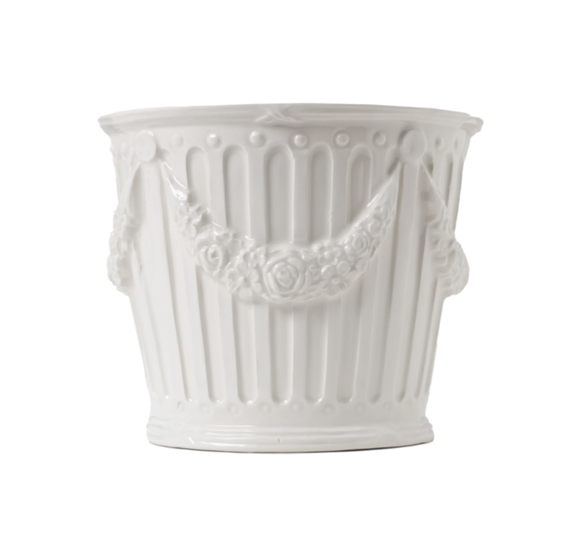Garland Decor Cream Cachepot