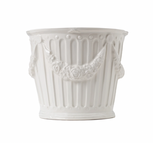 Garland Decor Cream Cachepot