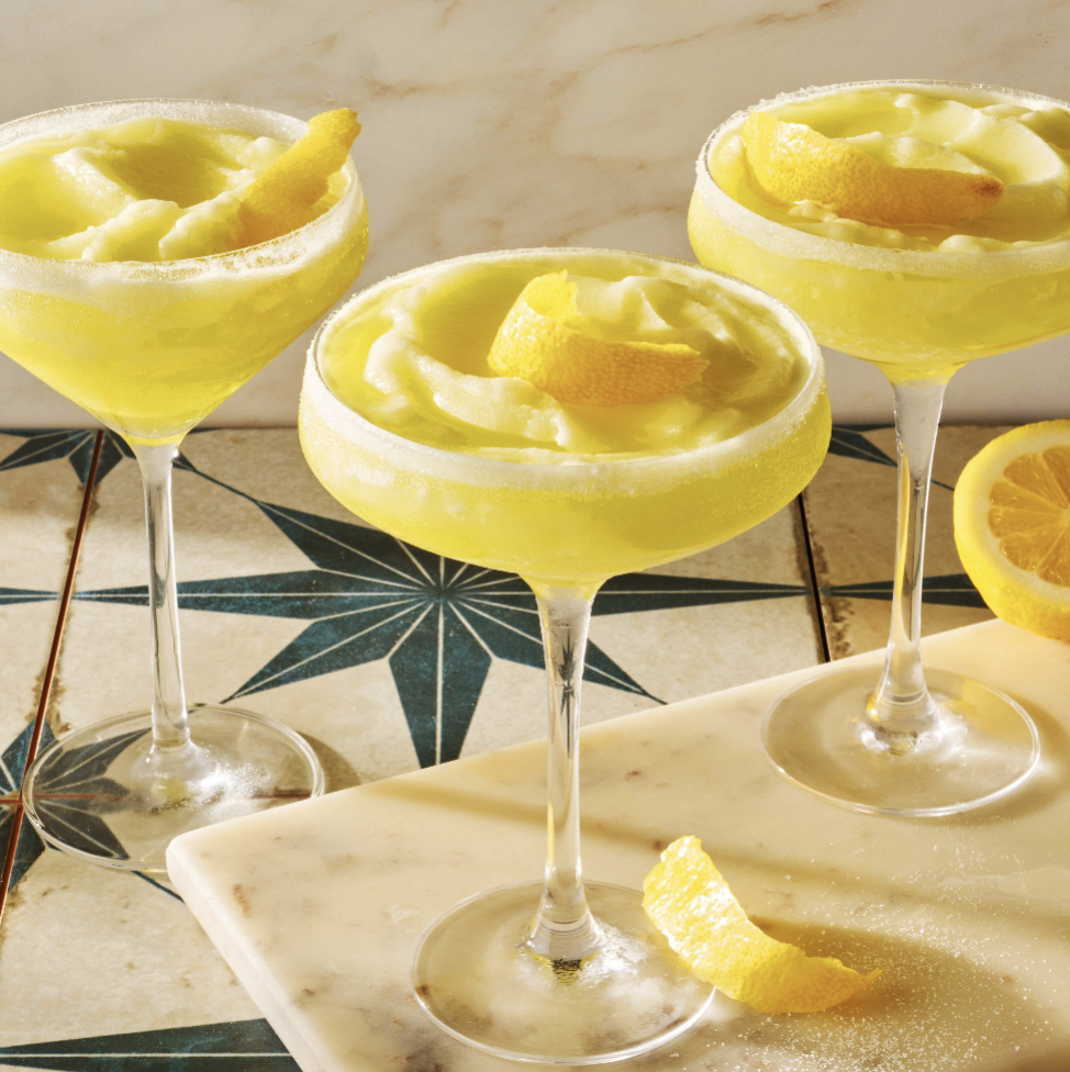 Limoncello Frozen Cocktail Mixer