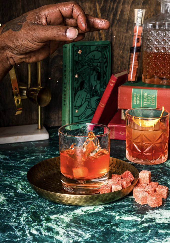 Old Fashioned Bitters Cubes