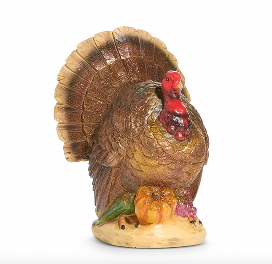 Glitter Turkey
