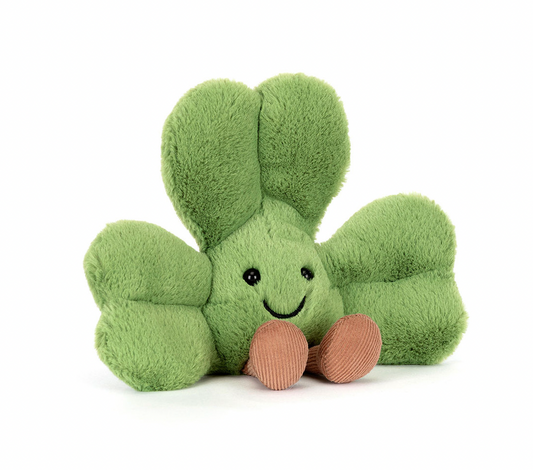 Amuseables Siofra Shamrock