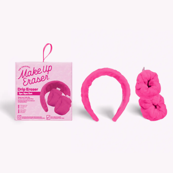 Drip Eraser Spa Gift Set | Pink