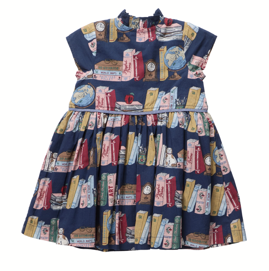 Bookshelf Fatima Dress