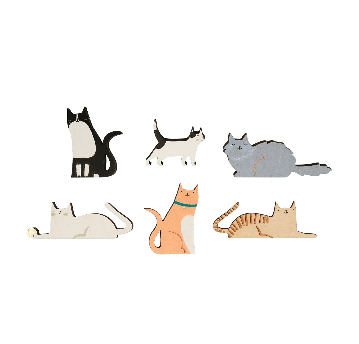 Velvet Bows Cat Crackers