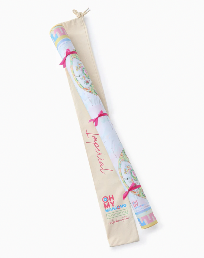 Imperial Mahjong Mat