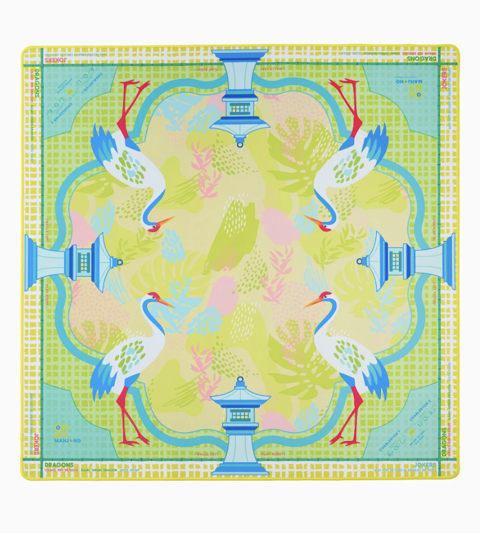 Hampton Mahjong Mat