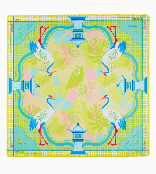 Hampton Mahjong Mat