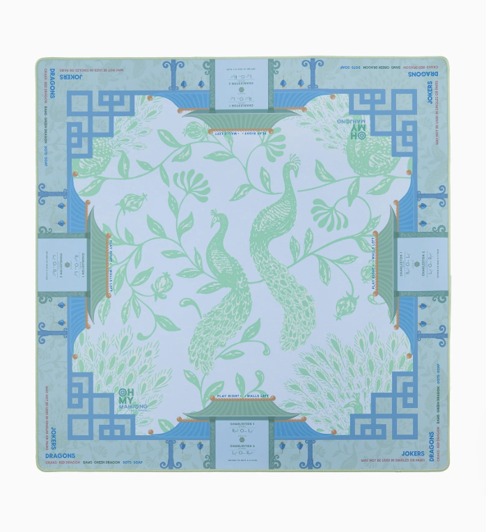 Isla Mahjong Mat