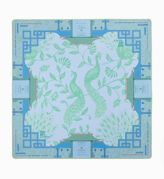 Isla Mahjong Mat
