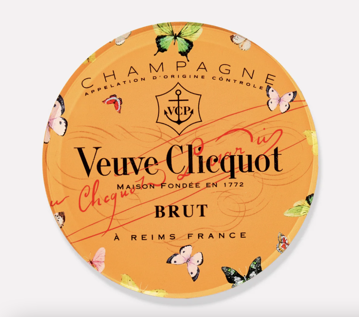 Bubbly Butterfly Coaster - Boxed Set of Four