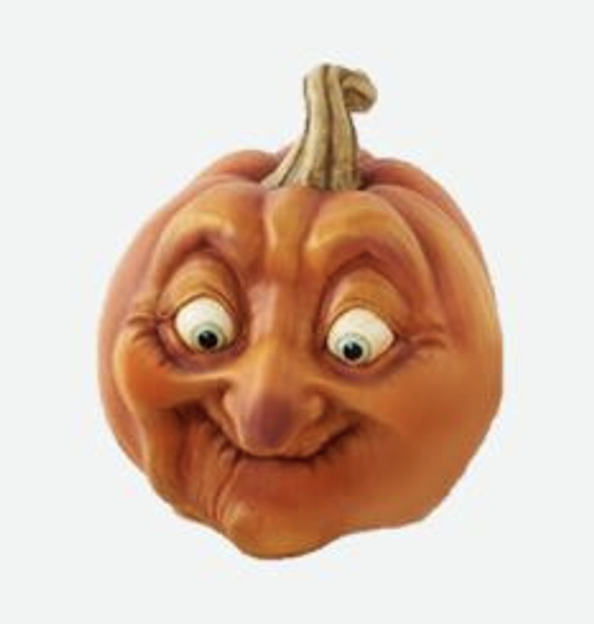 Character Pumpkins
