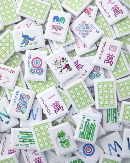 Jardin Debutant Tile Set