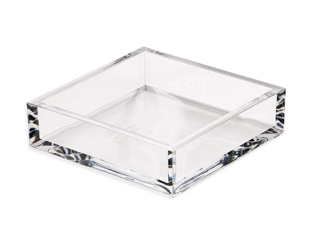 Luncheon Acrylic Napkin Holder