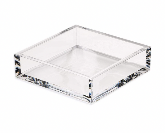 Luncheon Acrylic Napkin Holder