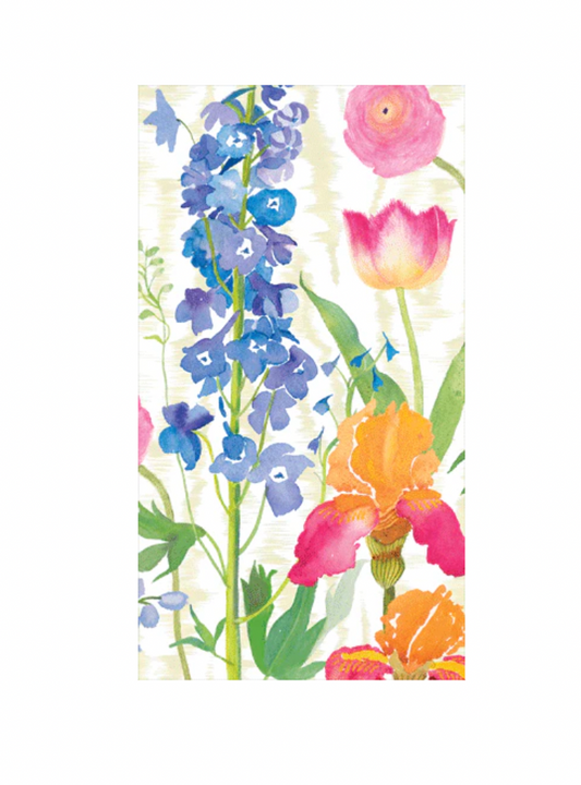 Flower Garden Guest Napkins