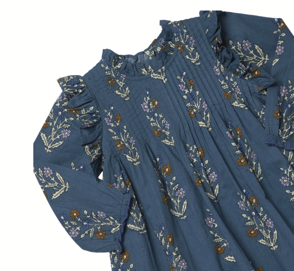 Ditsy Floral Jaipur Dress