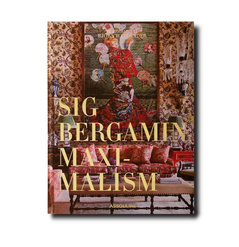 Maximalism by Sig Bergamin – Hiles Two