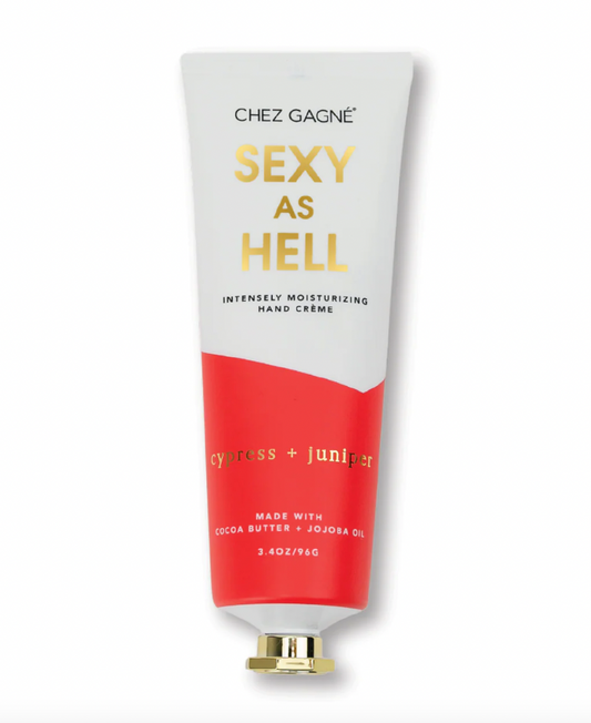 Sexy As Hell Hand Crème