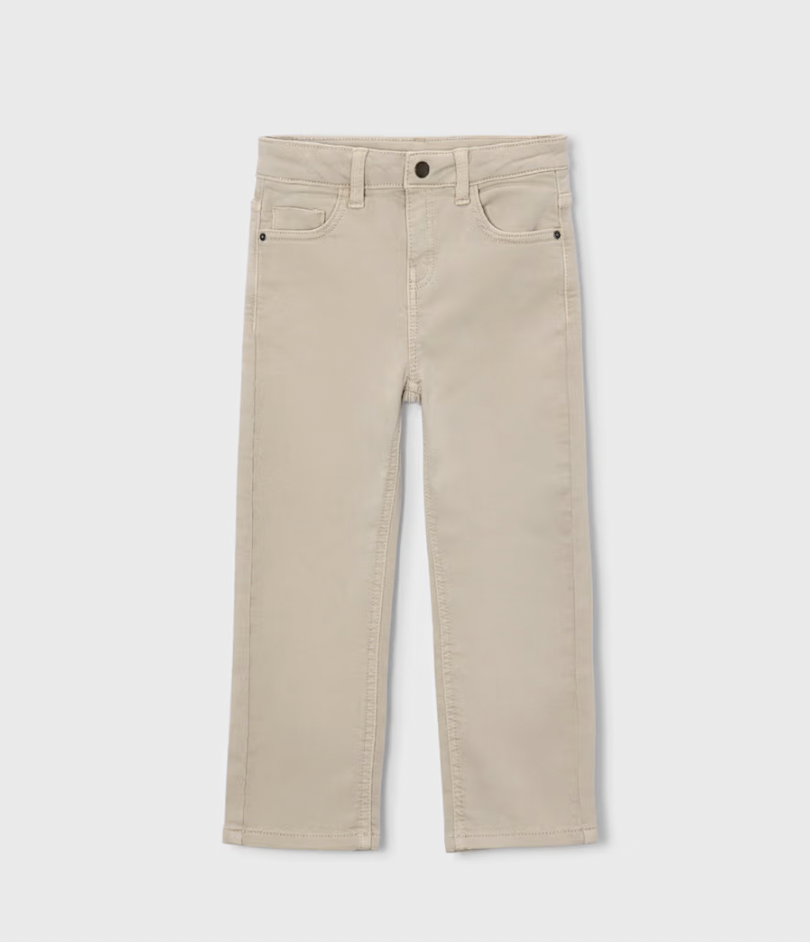 Khaki Jeans