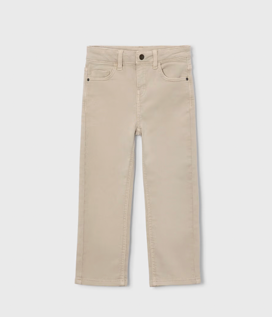 Khaki Jeans