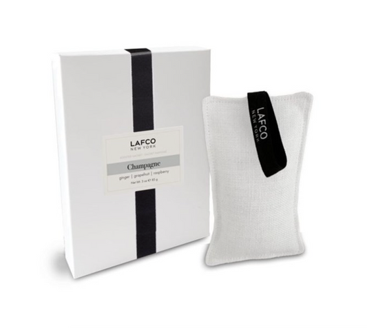 Champagne Scented Sachet