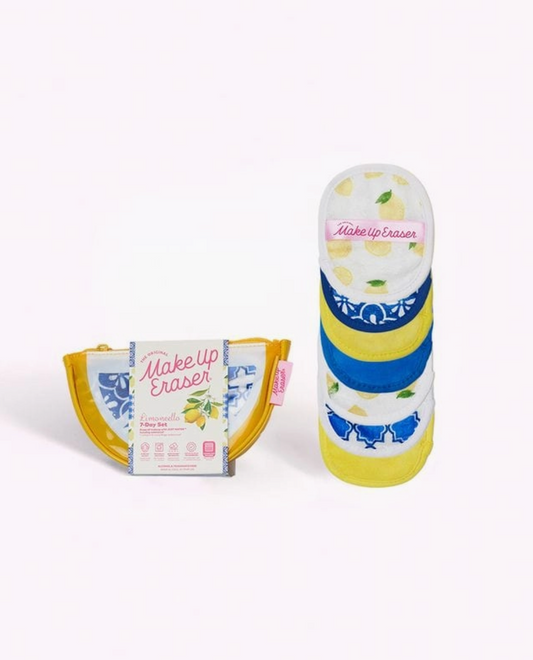 Limoncello 7-Day Set & MakeUp Bag Gift Set