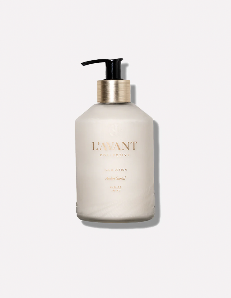 Hand Lotion - Ambre Santal