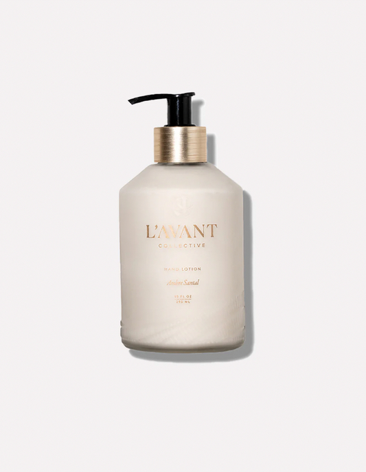 Hand Lotion - Ambre Santal