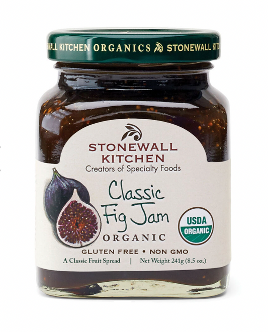 Classic Fig Jam