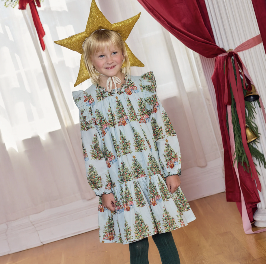 Trees + Presents Harper Dress