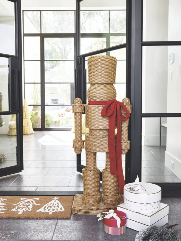 All Weather Nutcracker