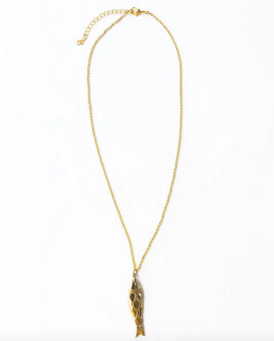 Fish Necklace
